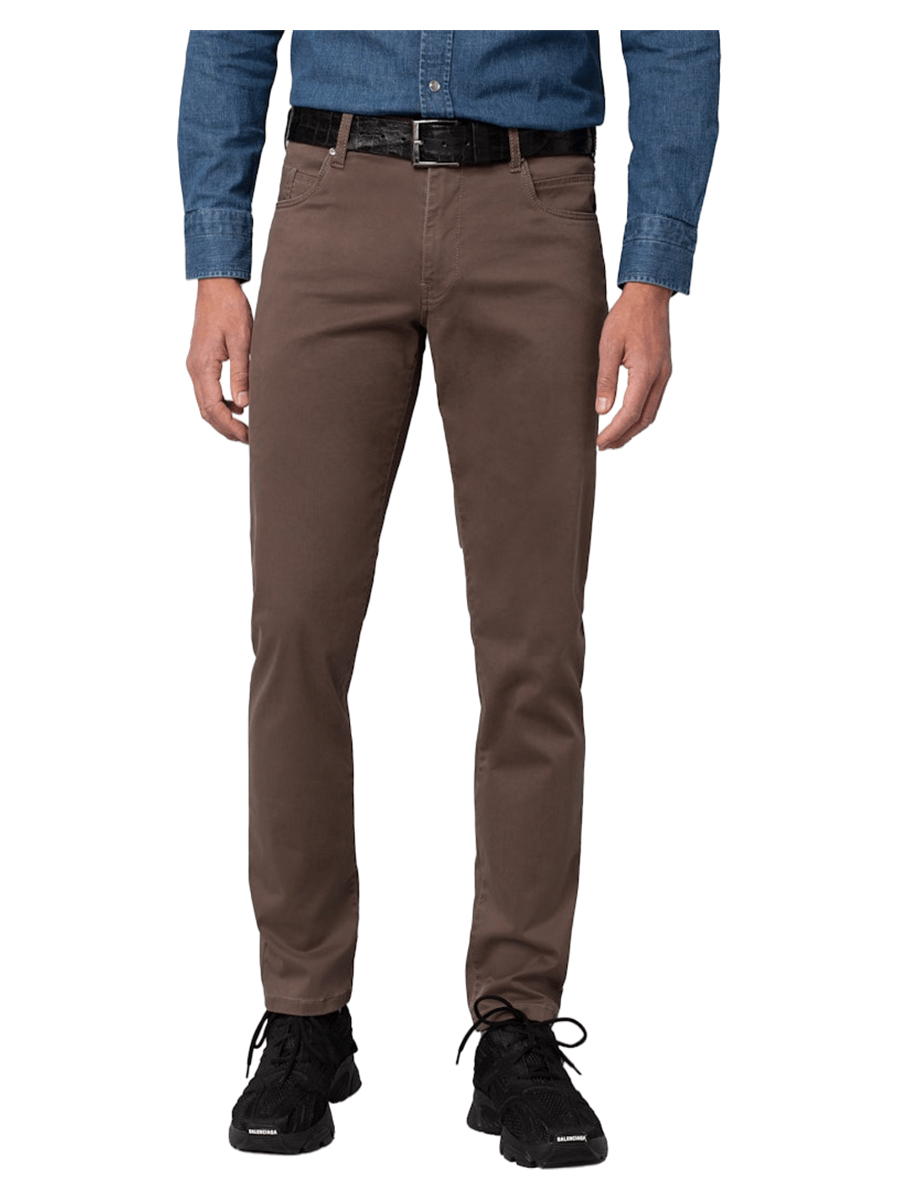 Meyer Bukser & Jeans 9-6106-36-fivepocket_30/32 - Bygholm Menswear